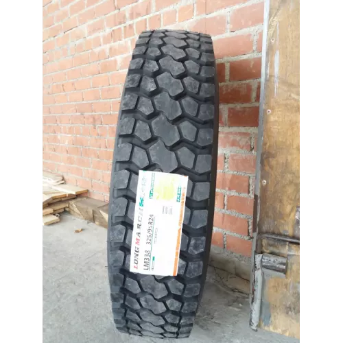 Грузовая шина 325/95 R24 Long March LM-338 22PR купить в Среднеуральске