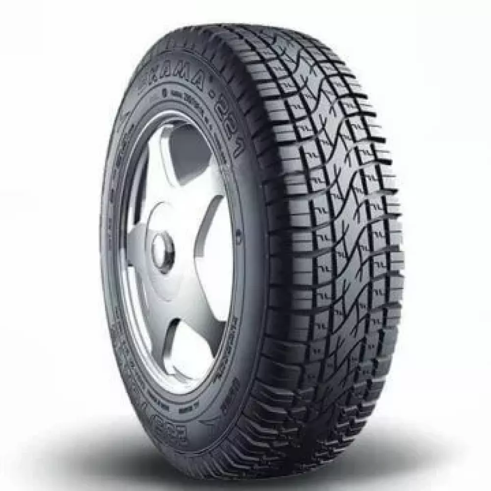 Грузовая шина 235/75 R15 Кама 221  в Среднеуральске