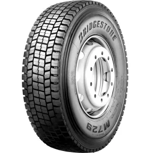 Грузовая шина Bridgestone M729 R22,5 315/70 152/148M TL купить в Среднеуральске
