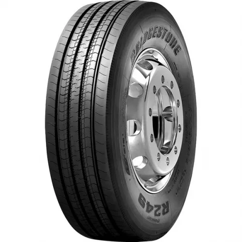 Грузовая шина Bridgestone R249 ECO R22.5 385/65 160K TL купить в Среднеуральске