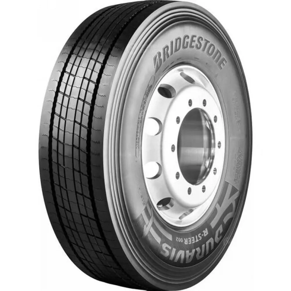 Грузовая шина Bridgestone DURS2 R22,5 385/65 160K TL Рулевая 158L M+S в Среднеуральске