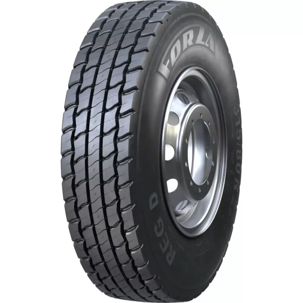 Грузовая шина Forza REG D 315/80 R22,5 154/150K в Среднеуральске