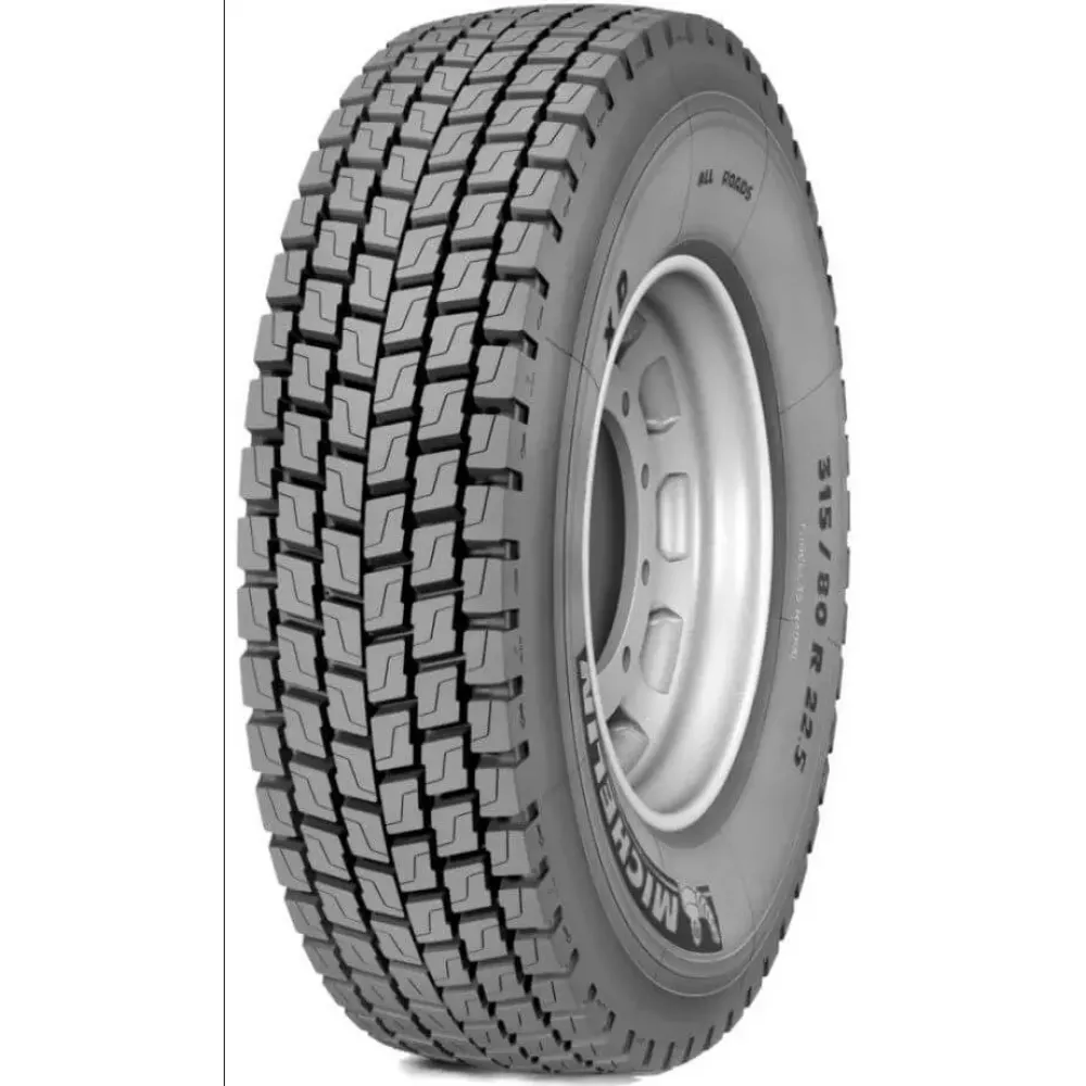 Грузовая шина Michelin ALL ROADS XD 315/80 R22,5 156/150L в Среднеуральске