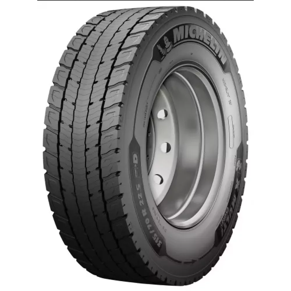 Грузовая шина Michelin X Multi Energy D 315/70 R22,5 156/150L в Среднеуральске