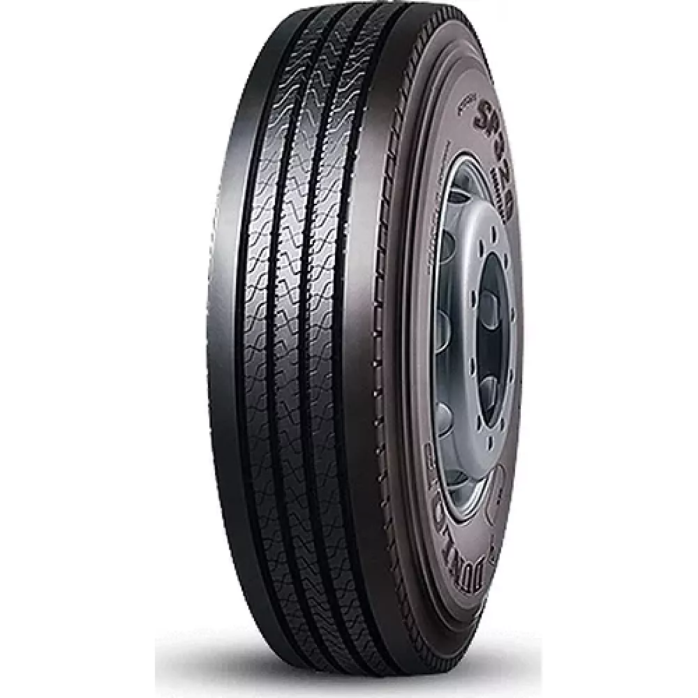 Купить грузовую шину Dunlop SP320 в Спецшина-Урал в Среднеуральске