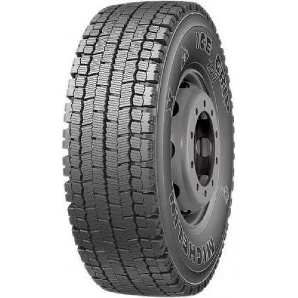 Зимняя шина Michelin XDW Ice Grip для магистральных тягачей в Среднеуральске