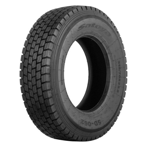 Грузовая шина Satoya SD-062 295,00/80 R22,5 152/149M 18pr (ведущая) купить в Среднеуральске