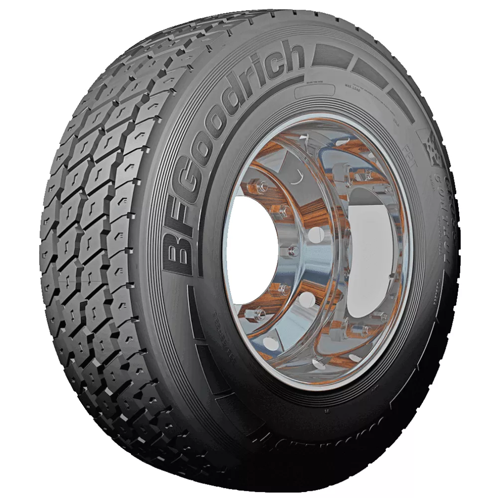  Грузовая шина BF Goodrich CROSS CONTROL T 385/65 R22.5 160K, прицеп в Среднеуральске