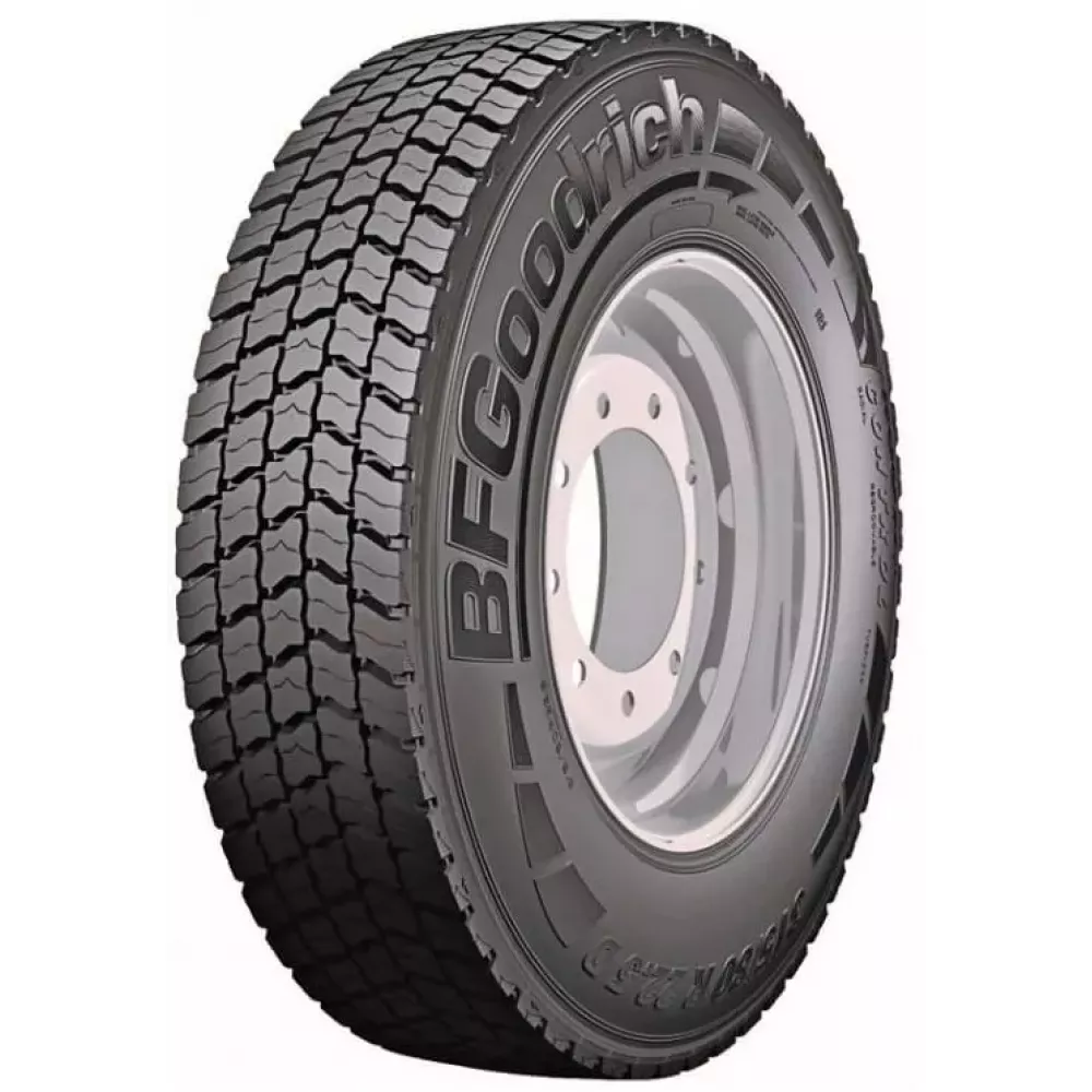  Грузовая шина BF Goodrich ROUTE CONTROL D 245/70 R19.5 136/134M, ведущая ось  в Среднеуральске