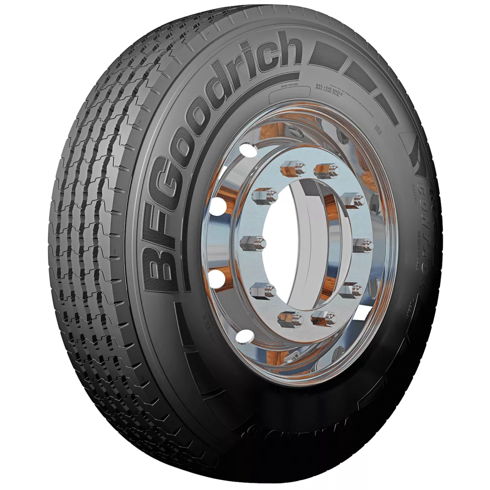  Грузовая шина BF Goodrich ROUTE CONTROL S 11 R22.5 148/145L, рулевая ось  в Среднеуральске