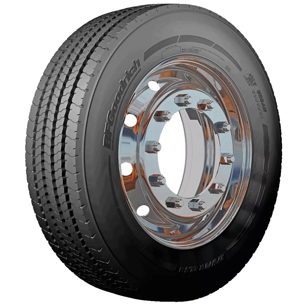  Грузовая шина BF Goodrich URBAN CONTROL S 275/70 R22.5 148/145J, рулевая ось  в Среднеуральске