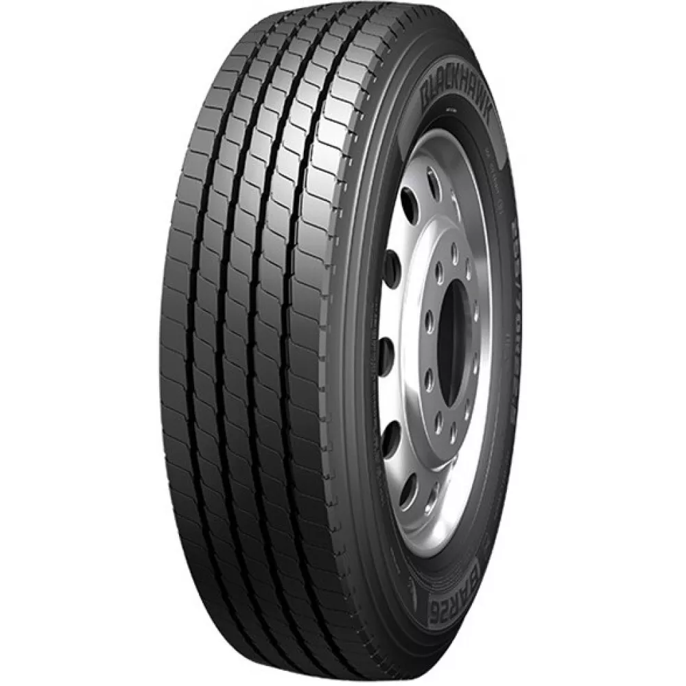  Грузовая шина Blackhawk BAR26 265/70 R19,5 143/141J, Рулевая ось  в Среднеуральске