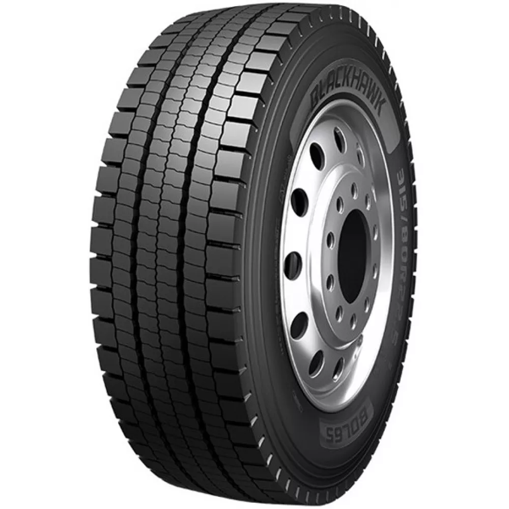  Грузовая шина Blackhawk BDL65 315/80 R22,5 156/153K, Ведущая ось в Среднеуральске