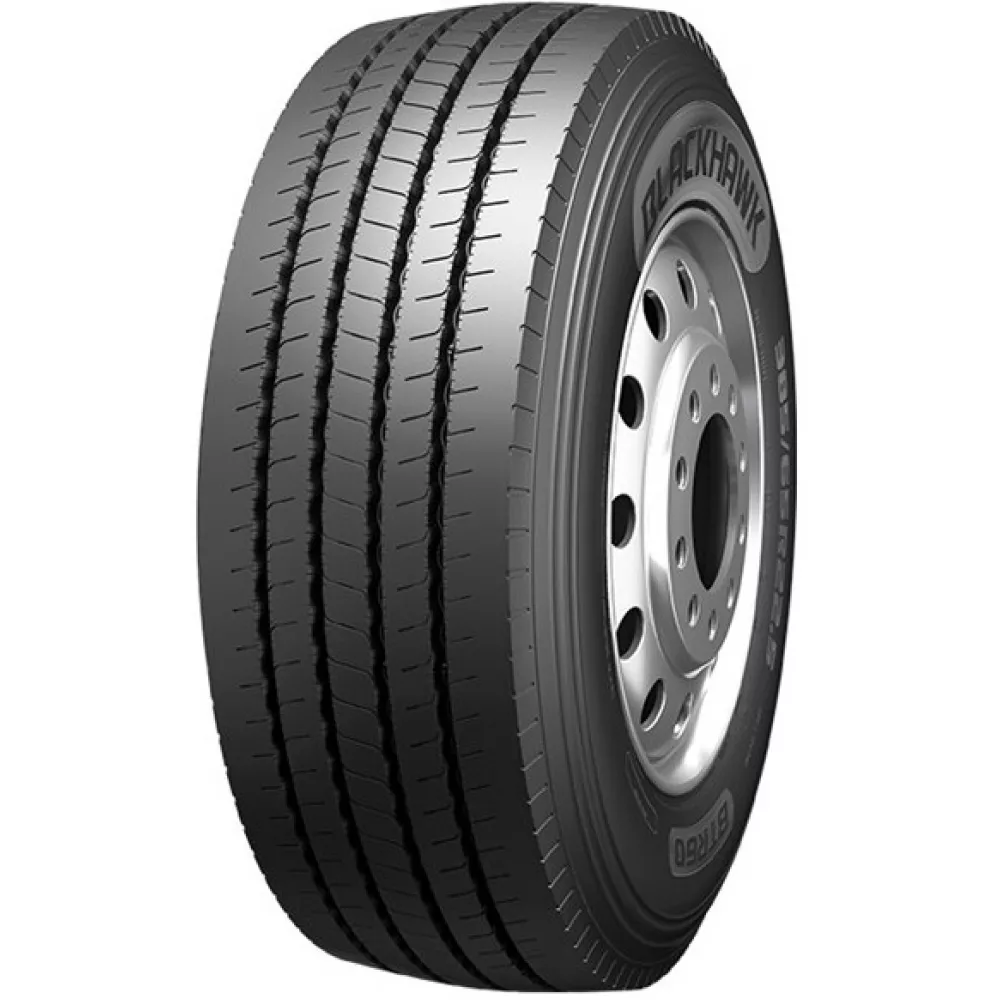  Грузовая шина Blackhawk BTR60 385/65 R22,5 160K, Прицеп  в Среднеуральске