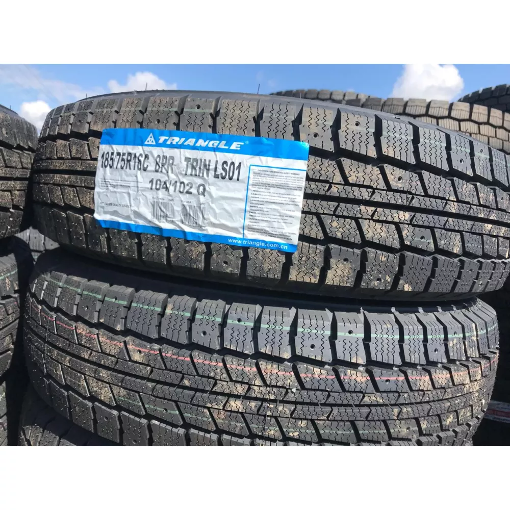 Грузовая шина 185/75 R16 Triangle LS-01 8PR в Среднеуральске