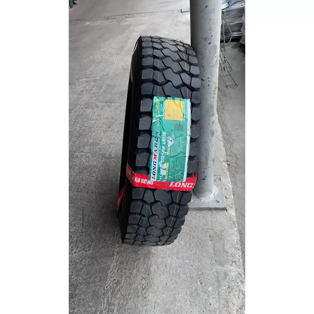 Грузовая шина 11,00 R20 Long March LM-338 18PR в Среднеуральске